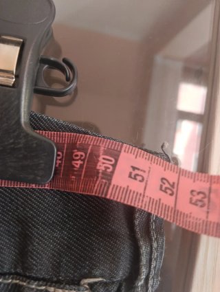 Pantalón JCKJNS Negro Talla XXL
