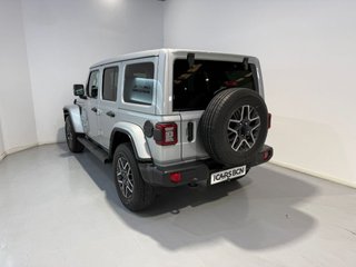 JEEP Wrangler Sahara 2.0T GME 203kW 270CV 8ATX E6D