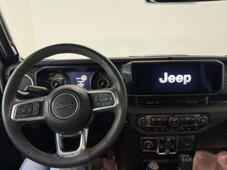 JEEP Wrangler Sahara 2.0T GME 203kW 270CV 8ATX E6D