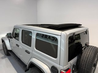 JEEP Wrangler Sahara 2.0T GME 203kW 270CV 8ATX E6D