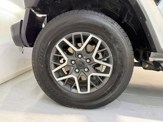 JEEP Wrangler Sahara 2.0T GME 203kW 270CV 8ATX E6D