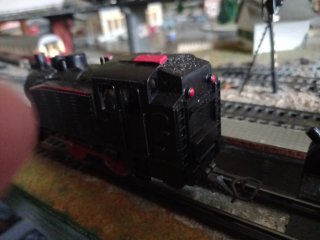 Locomotora Jouef H0