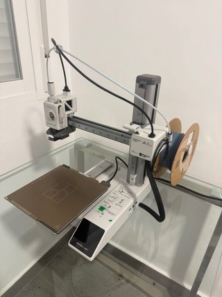 Bambulab A1 mini Impresora 3D