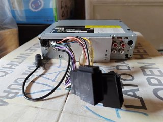 Autoradio JVC KD-R611 USB iPod/iPhone