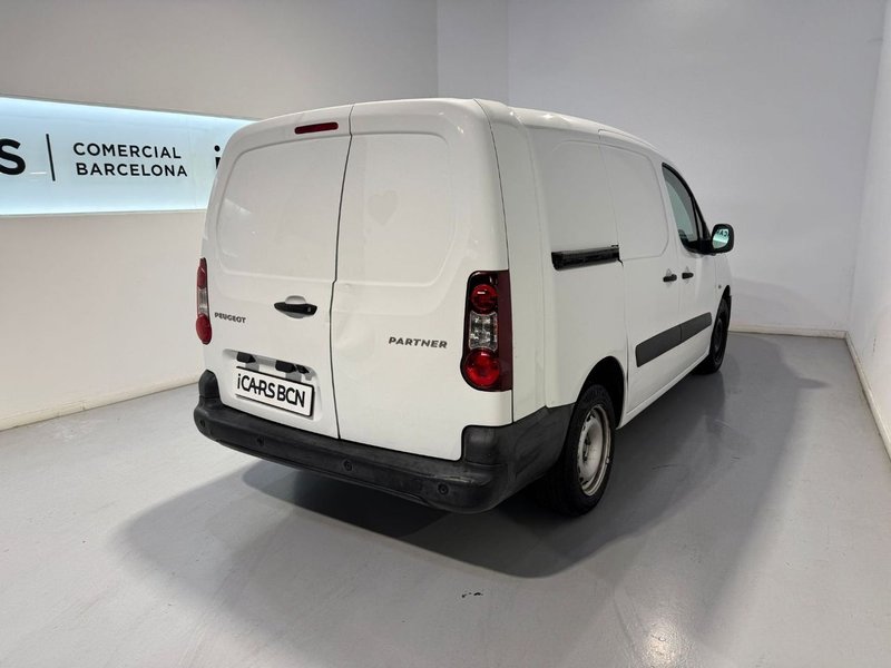 Peugeot Partner 2018, foto 4