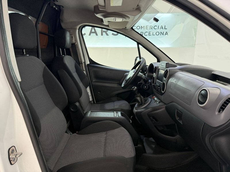 Peugeot Partner 2018, foto 16