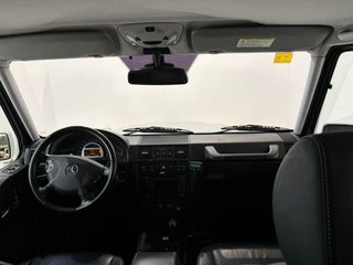 MERCEDES-BENZ Clase G G 400 CDI STW Largo