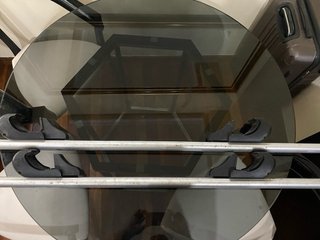 Barras de techo coche