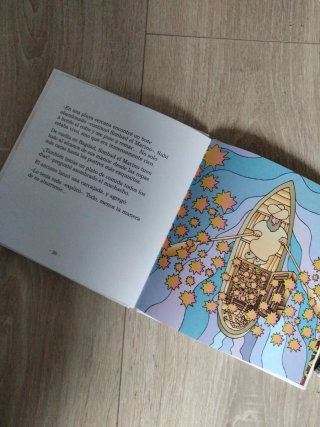 Lote 6 libros infantiles
