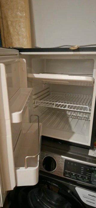 Frigorífico para camper