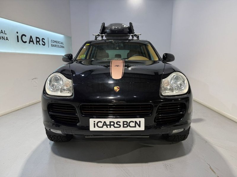 Porsche Cayenne 4.5 S 2004, foto 2