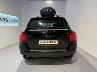 PORSCHE Cayenne S