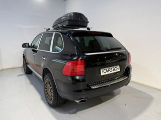 PORSCHE Cayenne S