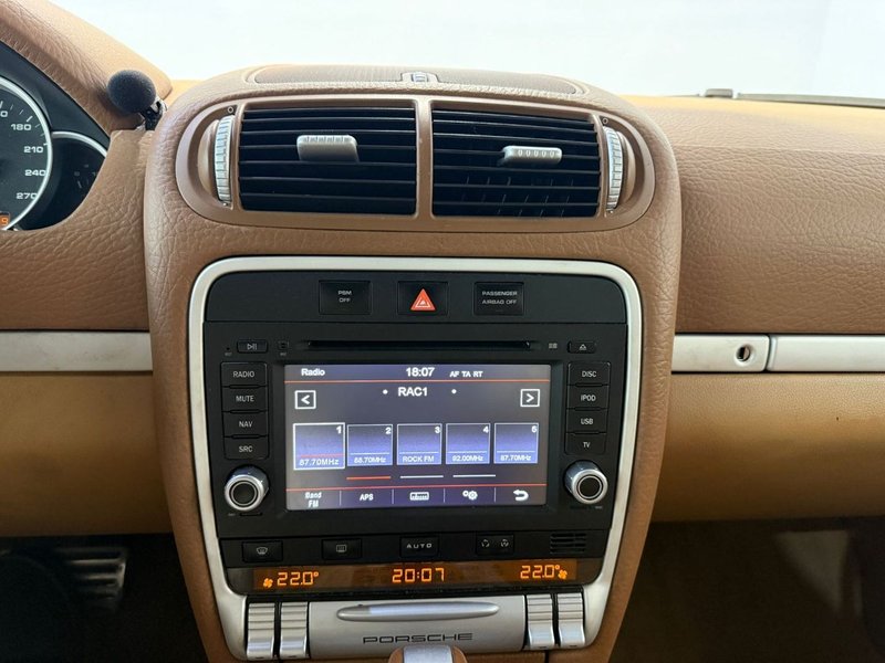 Porsche Cayenne 4.5 S 2004, foto 12