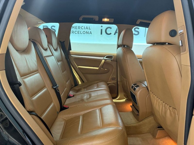 Porsche Cayenne 4.5 S 2004, foto 16
