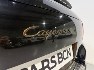 PORSCHE Cayenne S