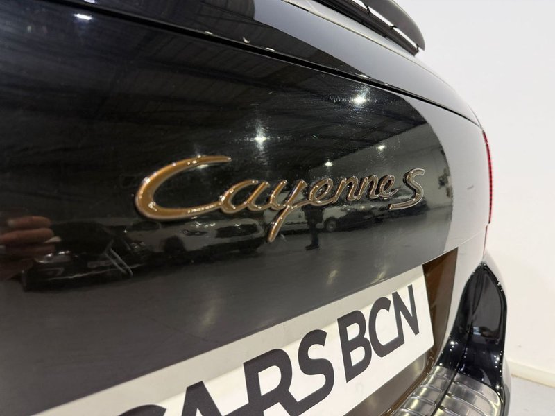 Porsche Cayenne 4.5 S 2004, foto 20