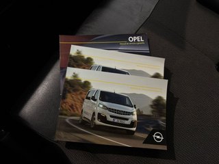 OPEL Vivaro 1.5 D 74kW 100CV M Std Express M.P. DC