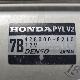 MOTOR ARRANQUE HONDA HONDA CIVIC (FB) 2011-2015