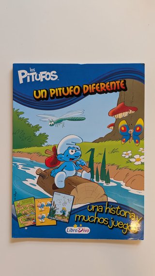 Libros infantiles en muy buen estado.
