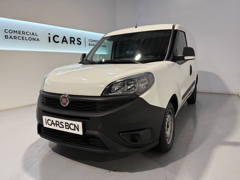 Fiat Doblò 2019