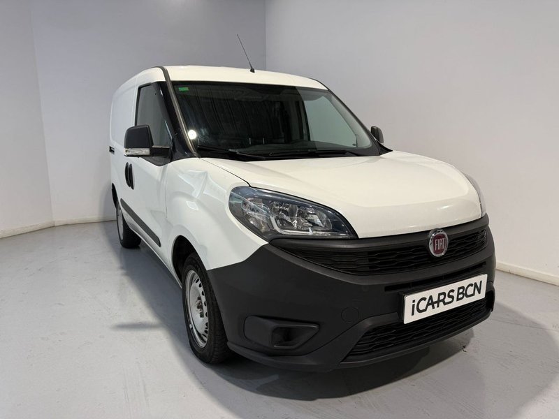 Fiat Doblò 2019, foto 3
