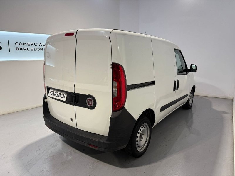 Fiat Doblò 2019, foto 4