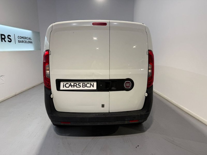 Fiat Doblò 2019, foto 5