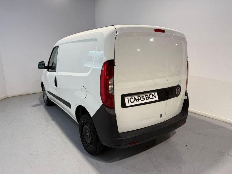 Fiat Doblò 2019, foto 6