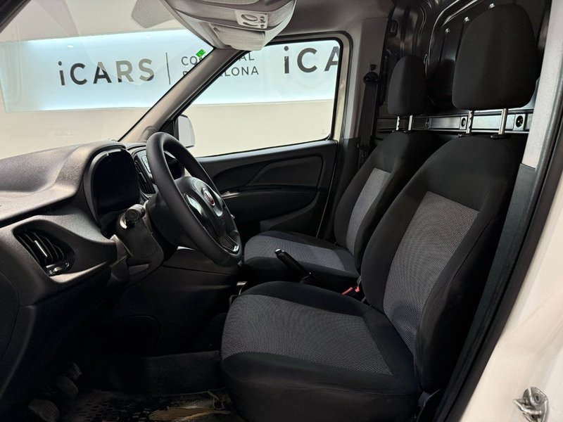 Fiat Doblò 2019, foto 7