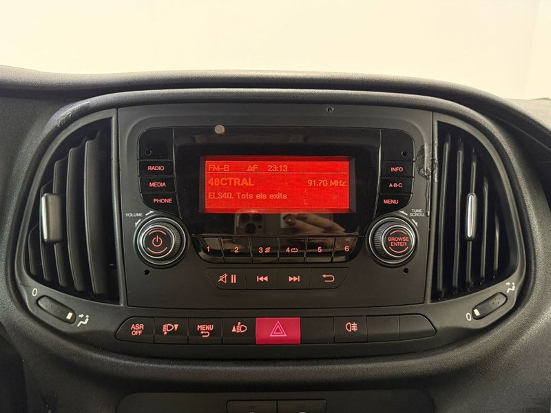 Fiat Doblò 2019, foto 10