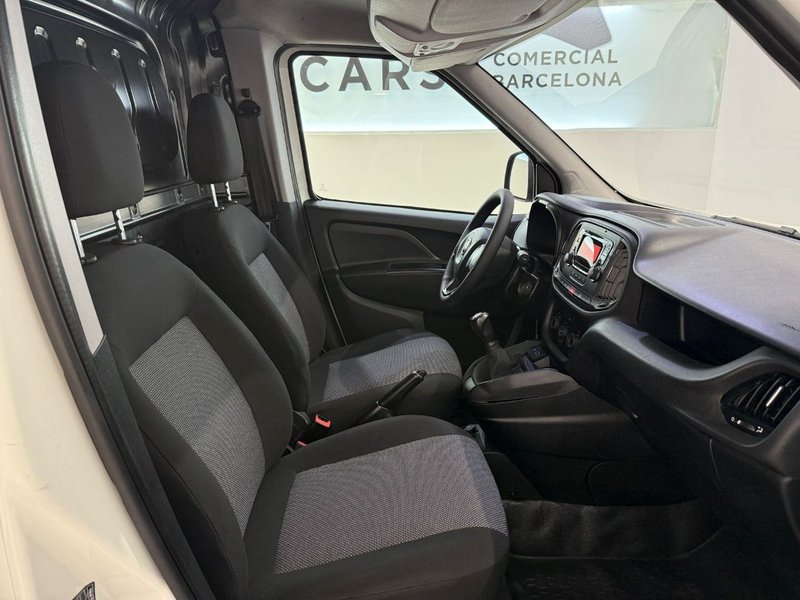 Fiat Doblò 2019, foto 13