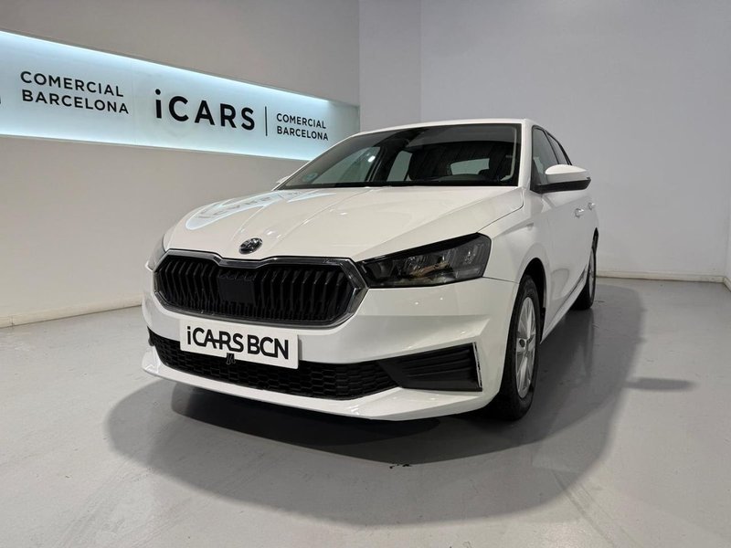 Škoda Fabia COMBI 1.0 TSI AMBITION 2022
