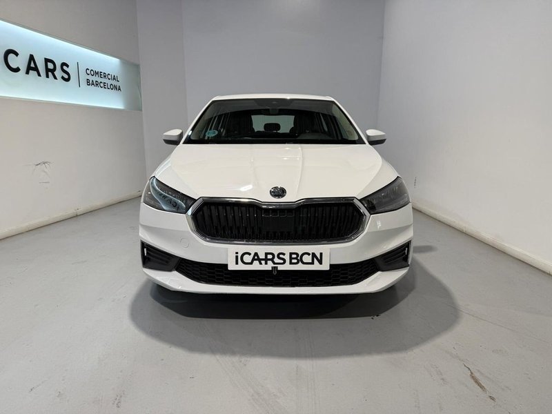 Škoda Fabia COMBI 1.0 TSI AMBITION 2022, foto 2