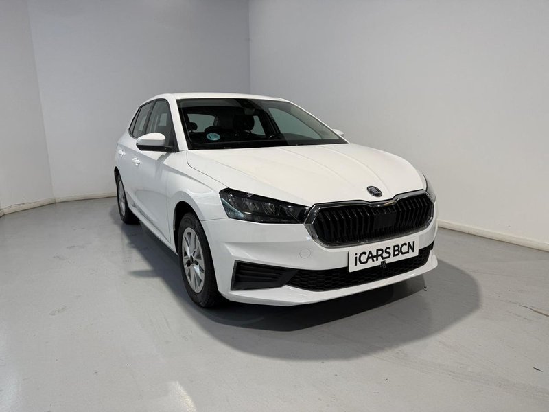 Škoda Fabia COMBI 1.0 TSI AMBITION 2022, foto 3