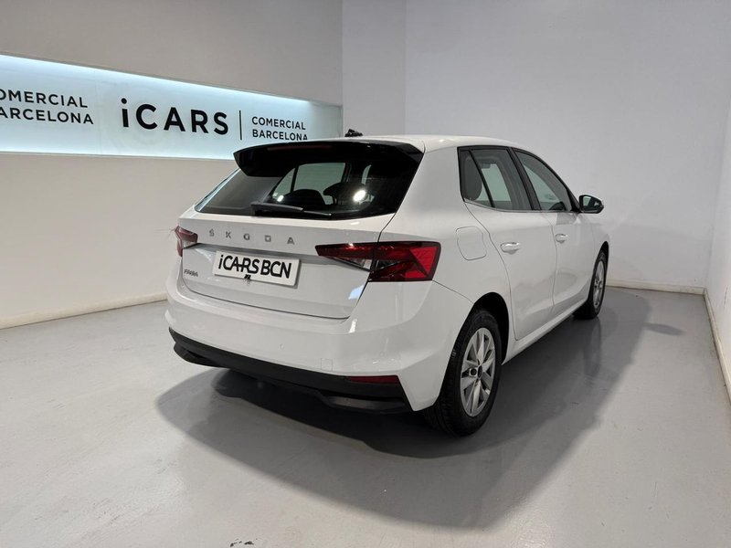 Škoda Fabia COMBI 1.0 TSI AMBITION 2022, foto 4