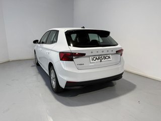 SKODA Fabia 1.0 TSI 70KW 95cv Ambition