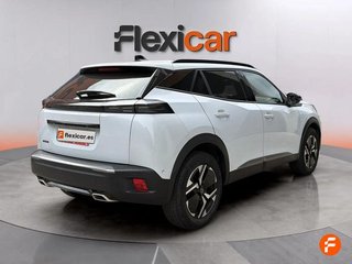 Peugeot 2008 Allure Puretech 130 S&S EAT8