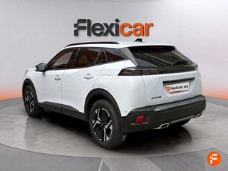 Peugeot 2008 Allure Puretech 130 S&S EAT8