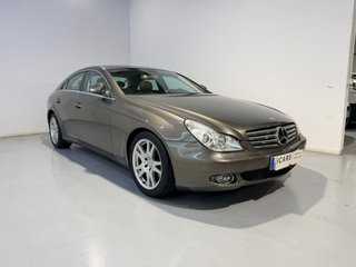 MERCEDES-BENZ Clase CLS CLS 350