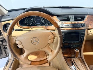 MERCEDES-BENZ Clase CLS CLS 350