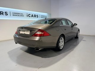 MERCEDES-BENZ Clase CLS CLS 350