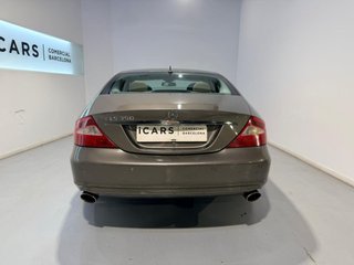 MERCEDES-BENZ Clase CLS CLS 350