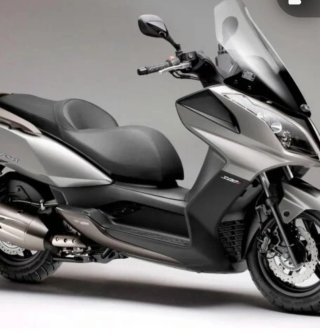 Despiece Kymco Superdink 300i
