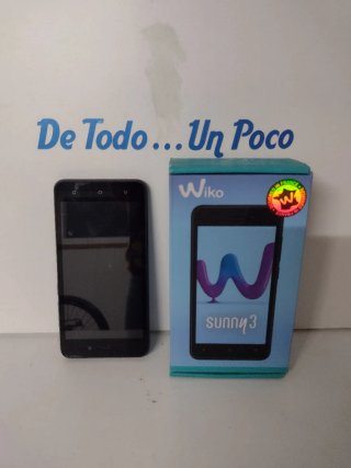 Teléfono móvil Wiko sunny3