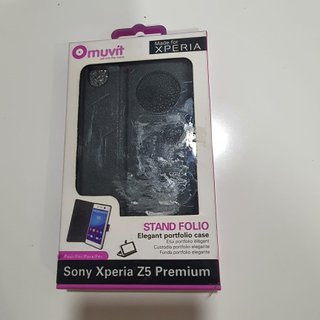 Funda Omuvit para Sony Xperia Z5 Premium