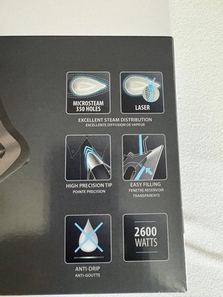Plancha Rowenta Express Steam 2600W