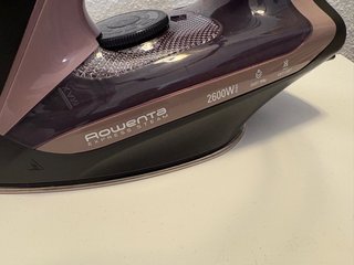Plancha Rowenta Express Steam 2600W