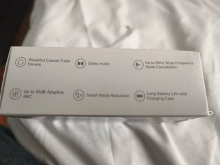 Redmi Buds 8 Pro Negros
