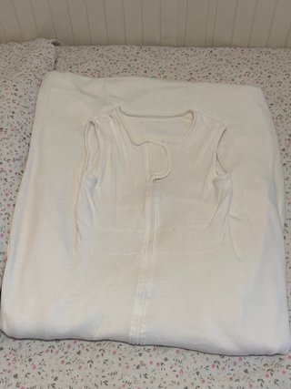 Sabanas fantasma para bebé Gagon blanco